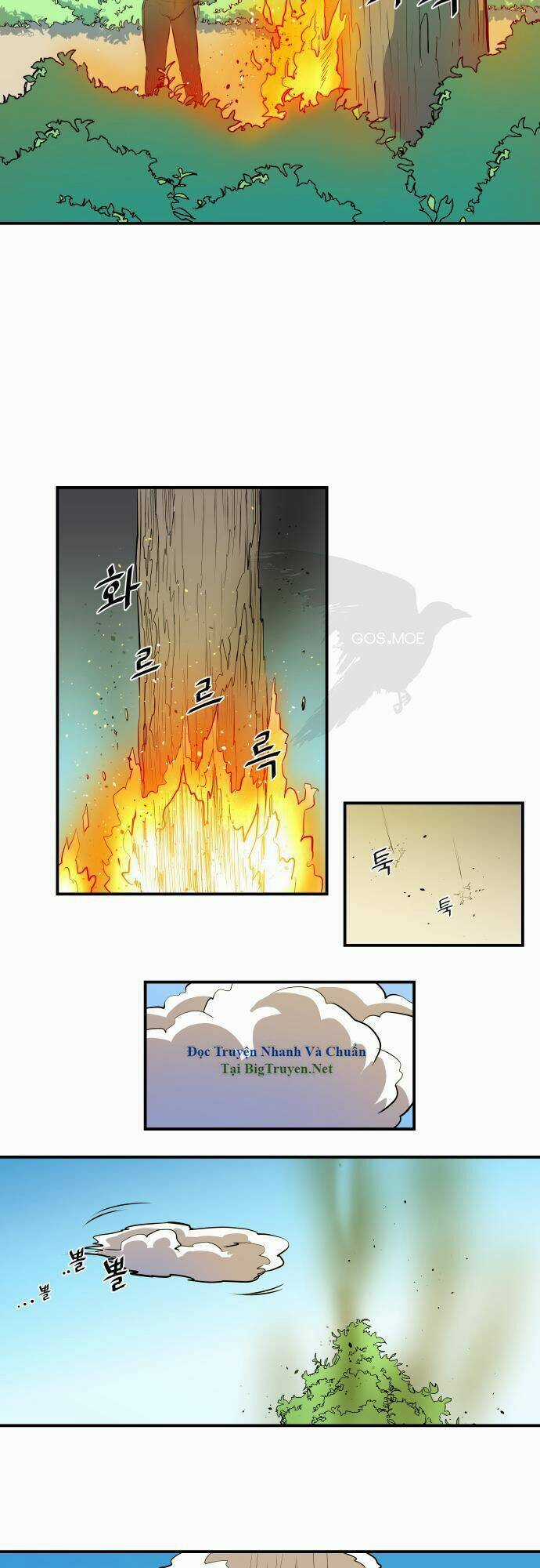 Life Howling Chapter 28 trang 13