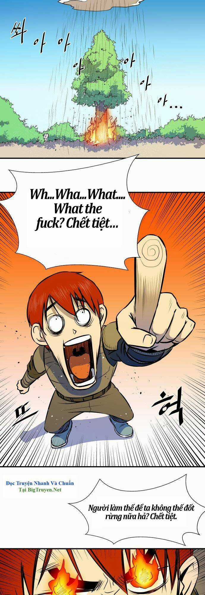 Life Howling Chapter 28 trang 14