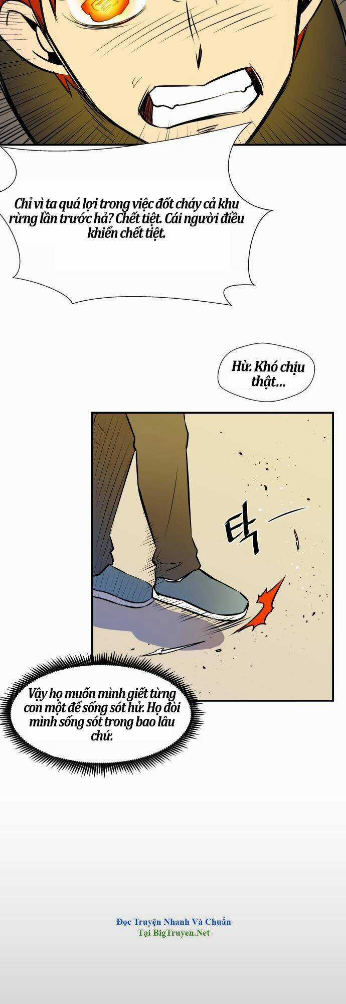 Life Howling Chapter 28 trang 15