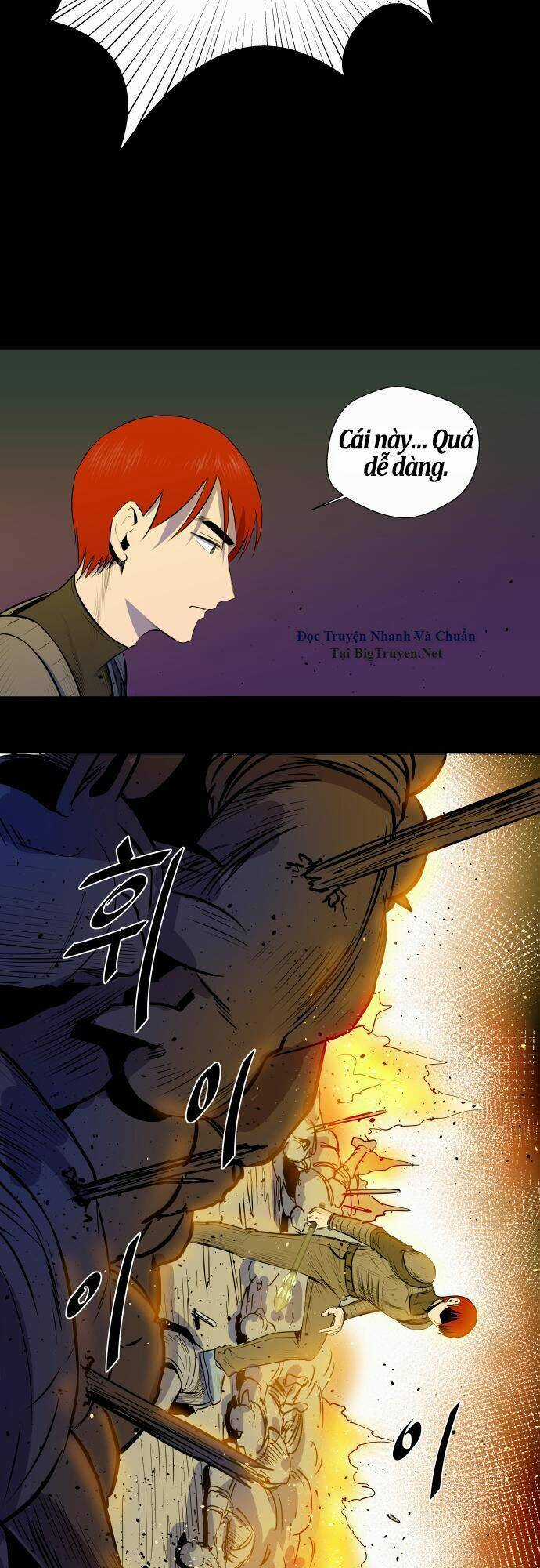 Life Howling Chapter 28 trang 18