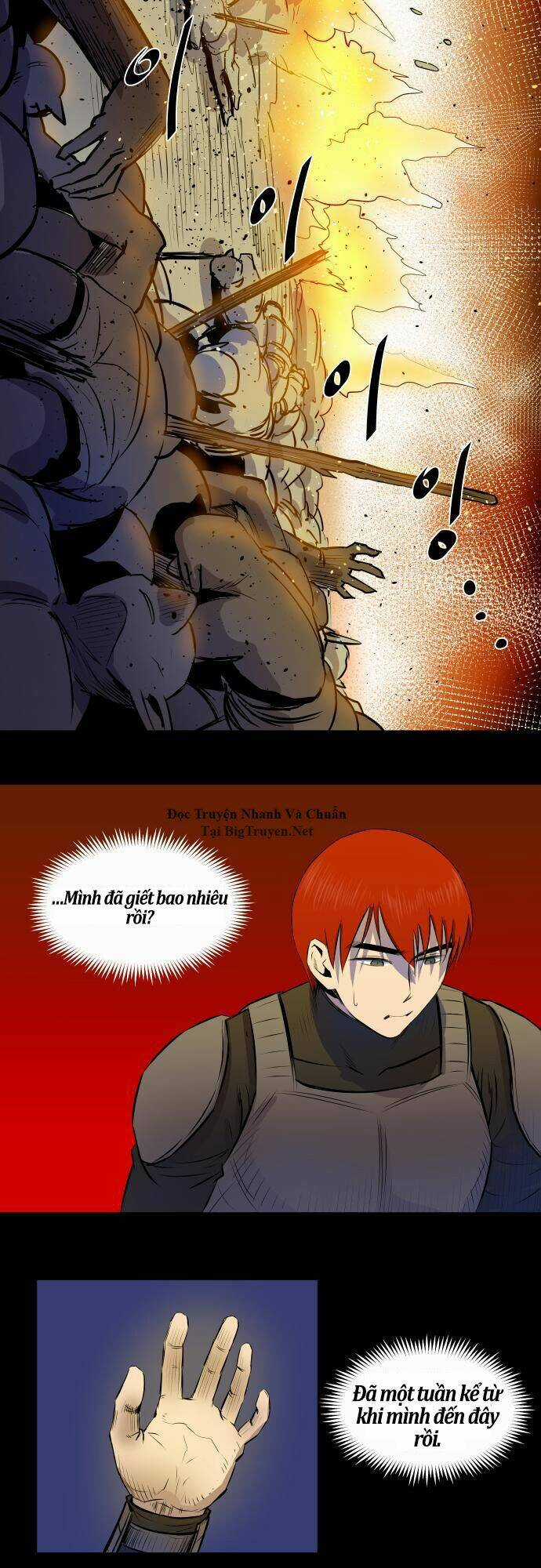 Life Howling Chapter 28 trang 19