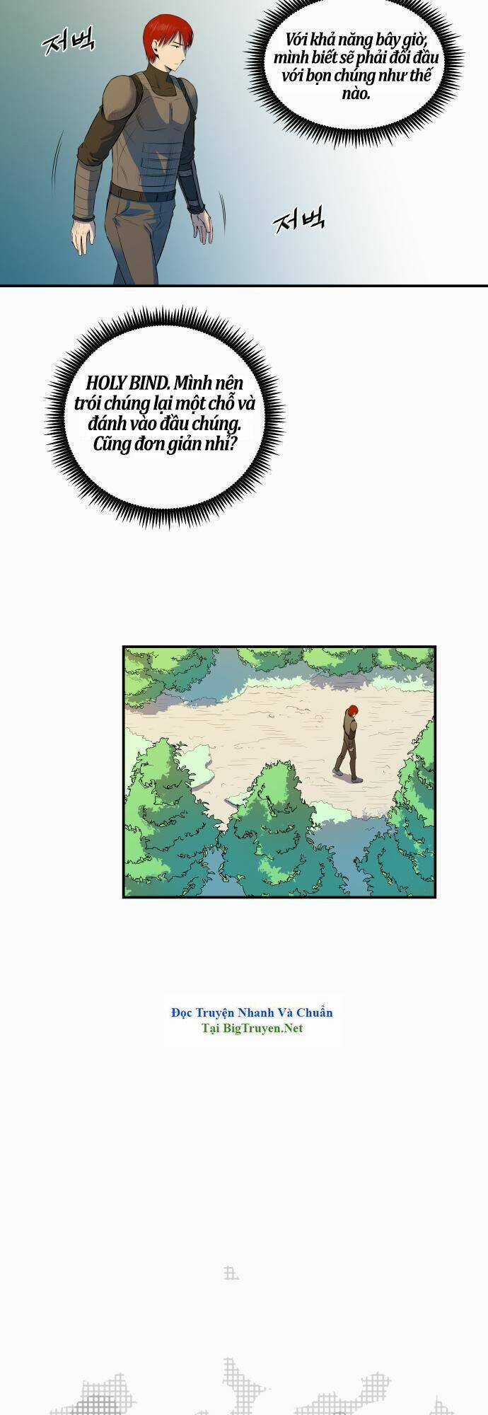 Life Howling Chapter 28 trang 2