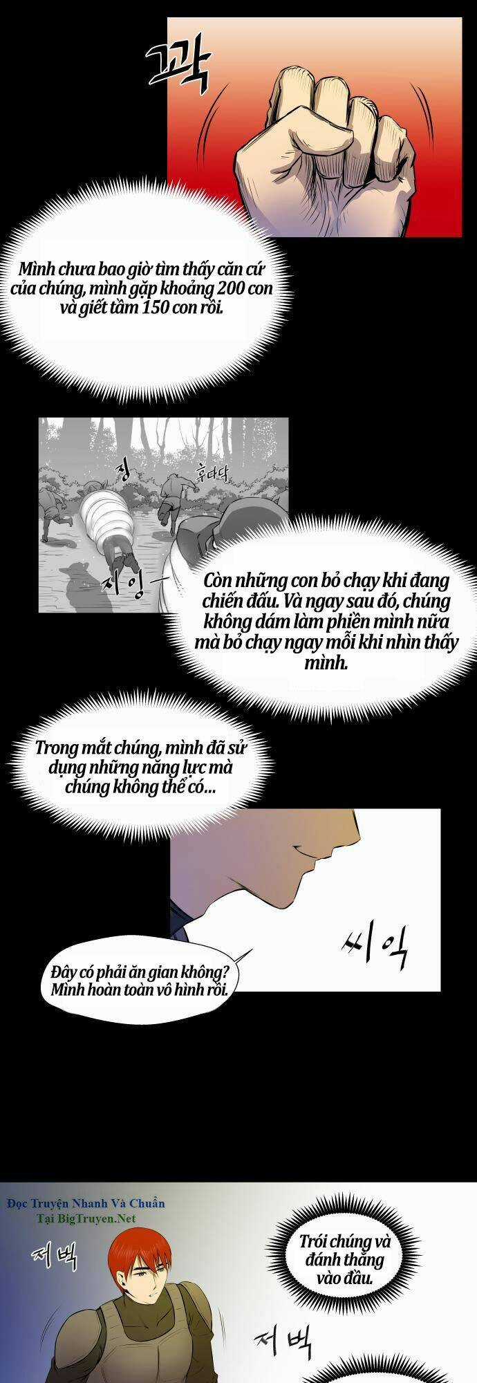 Life Howling Chapter 28 trang 20