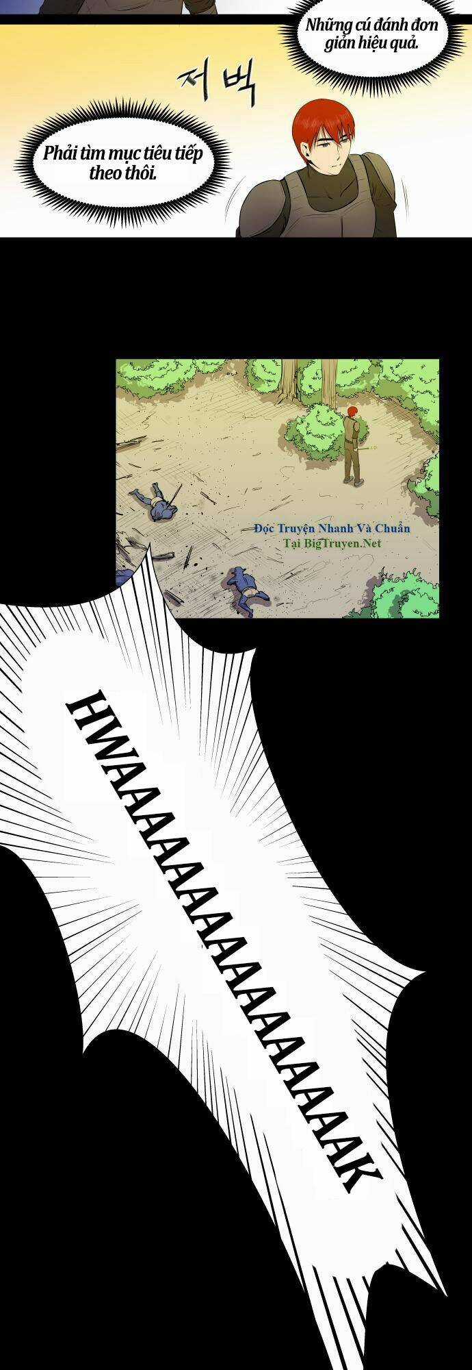 Life Howling Chapter 28 trang 21