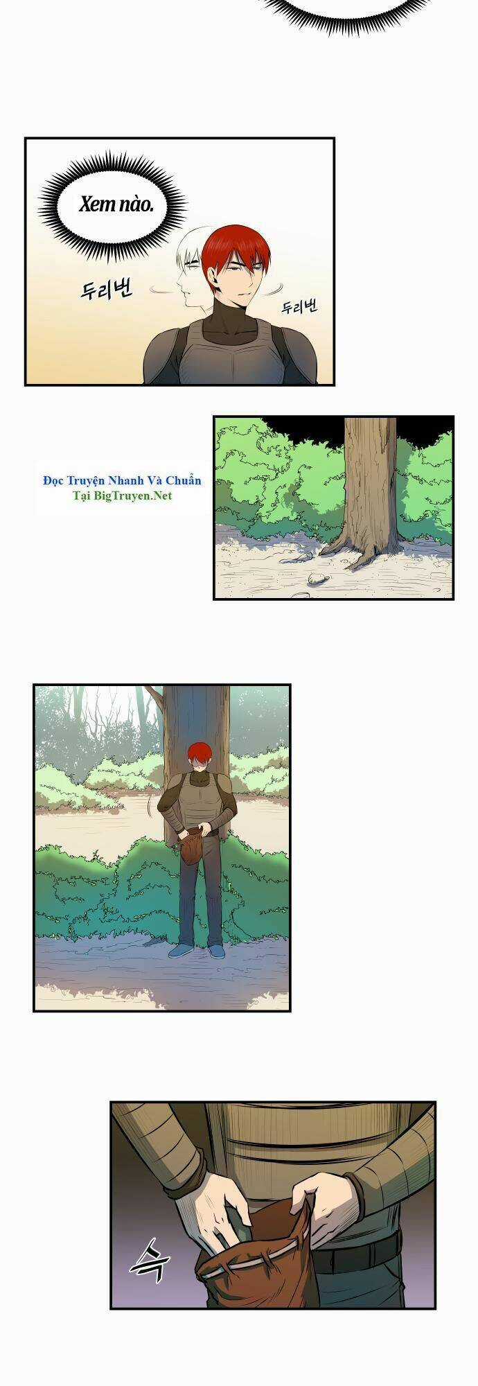 Life Howling Chapter 28 trang 4