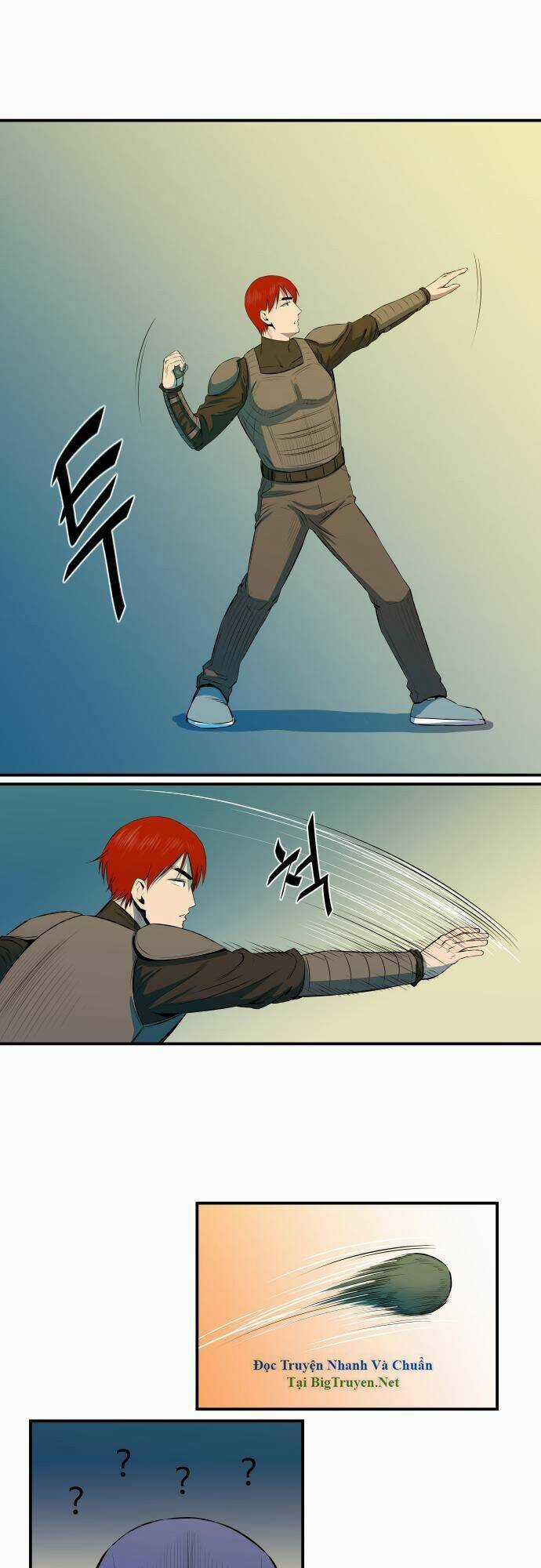 Life Howling Chapter 28 trang 7