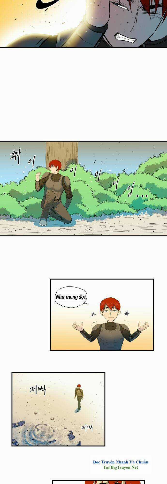 Life Howling Chapter 28 trang 9