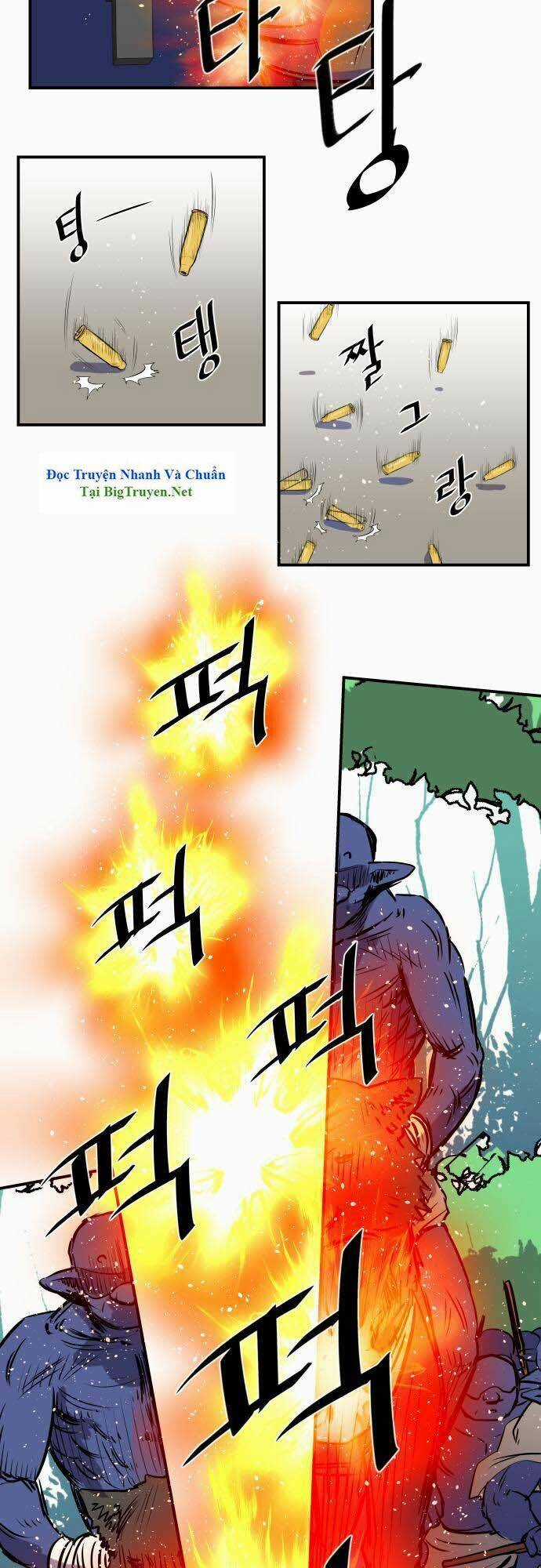 Life Howling Chapter 29 trang 10