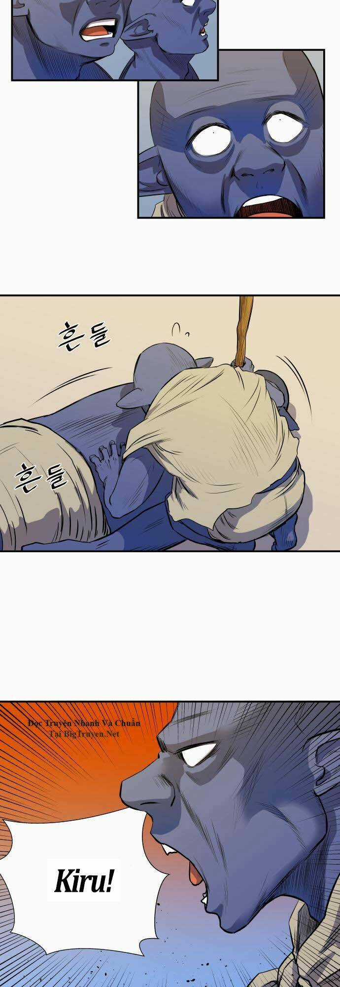 Life Howling Chapter 29 trang 12