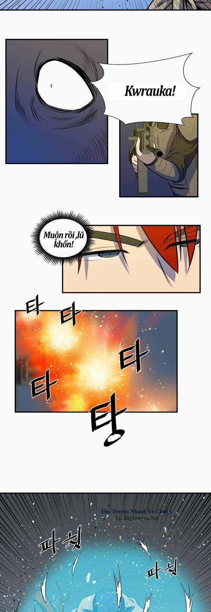 Life Howling Chapter 29 trang 13