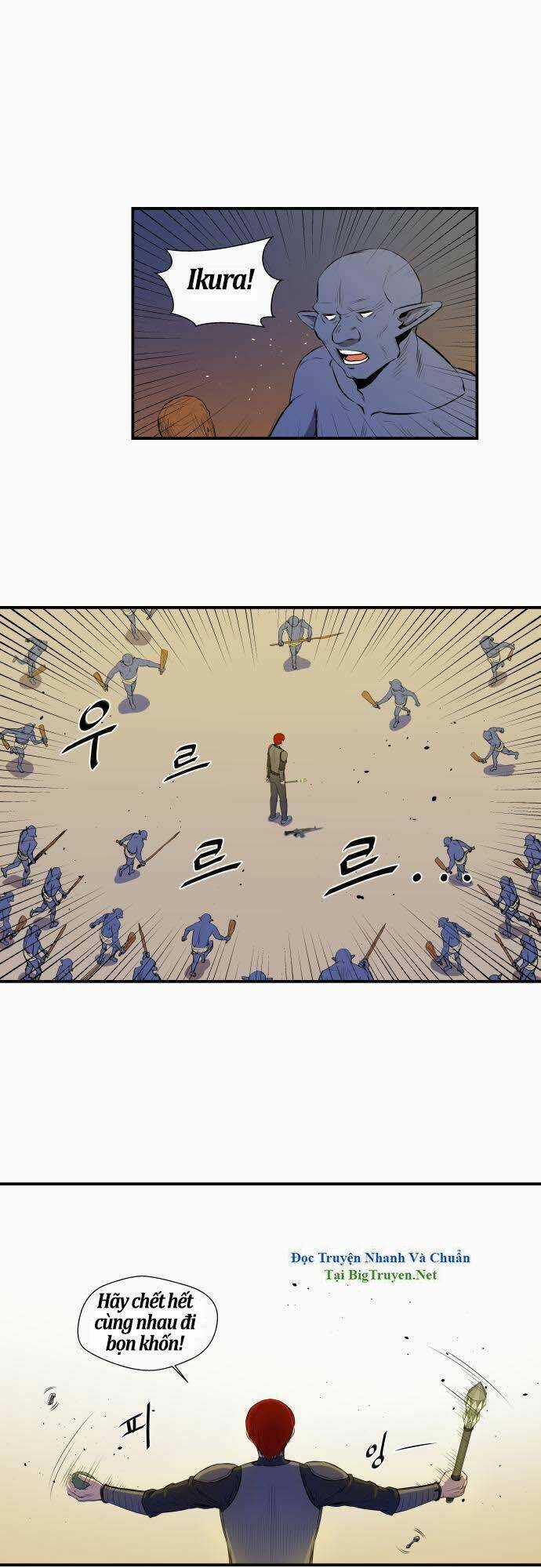 Life Howling Chapter 29 trang 16