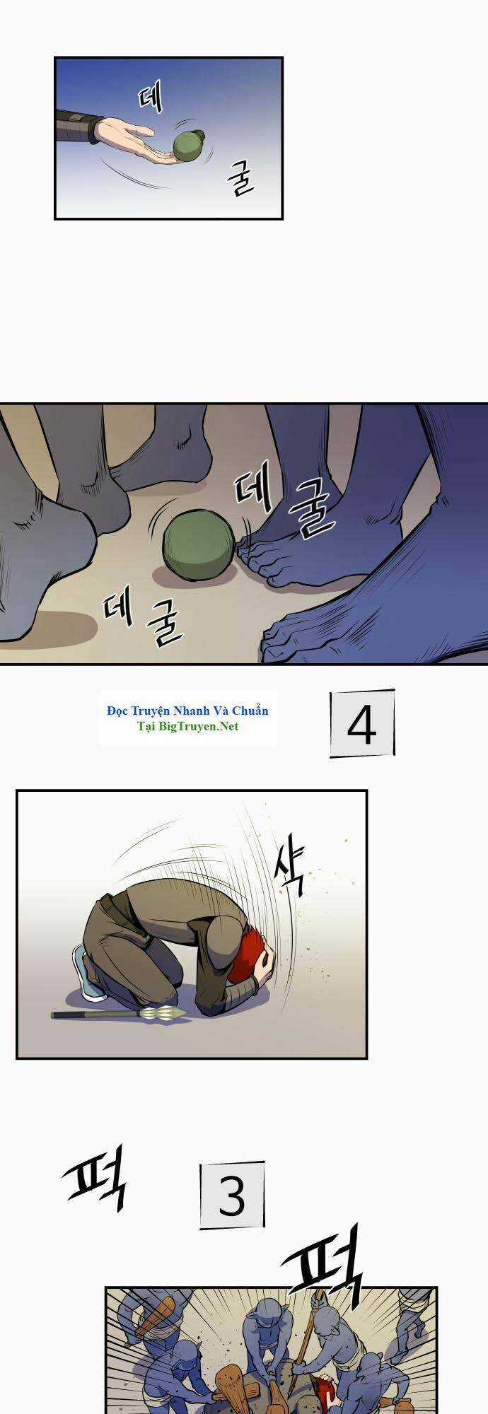 Life Howling Chapter 29 trang 17