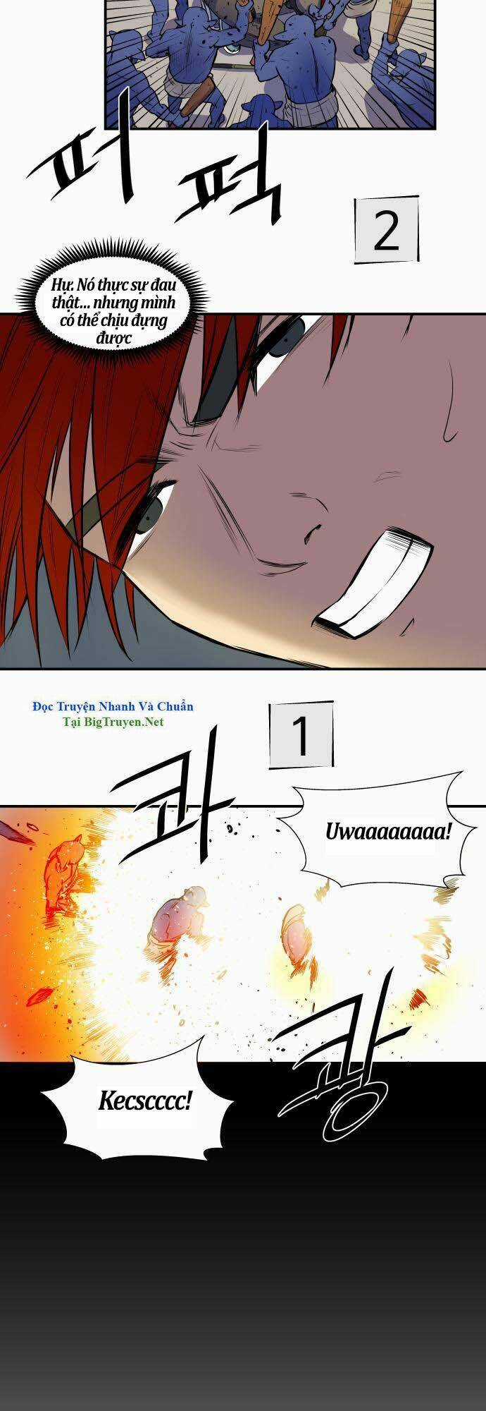 Life Howling Chapter 29 trang 18