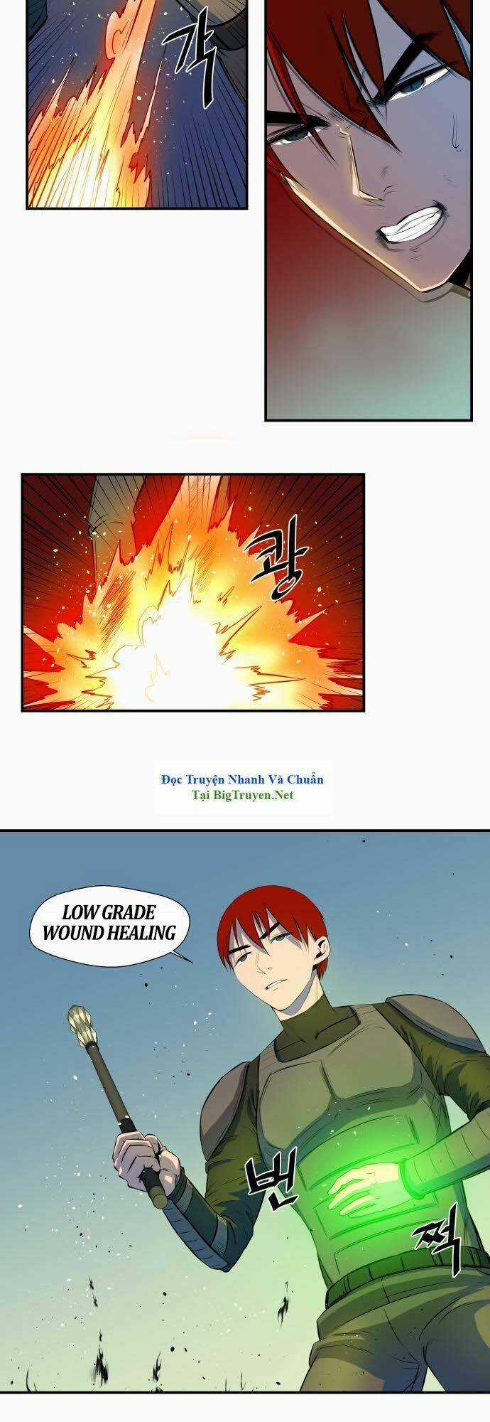 Life Howling Chapter 29 trang 2