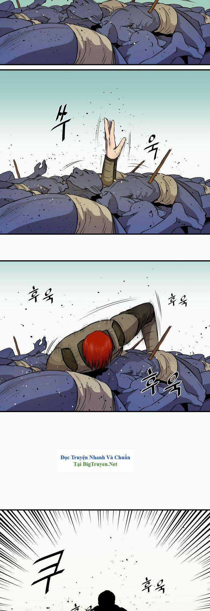 Life Howling Chapter 29 trang 20