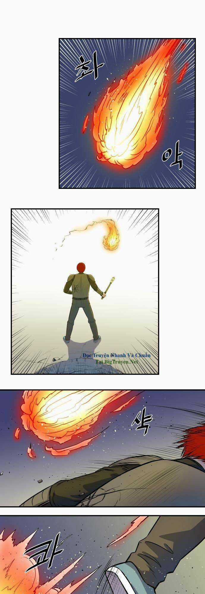 Life Howling Chapter 29 trang 3