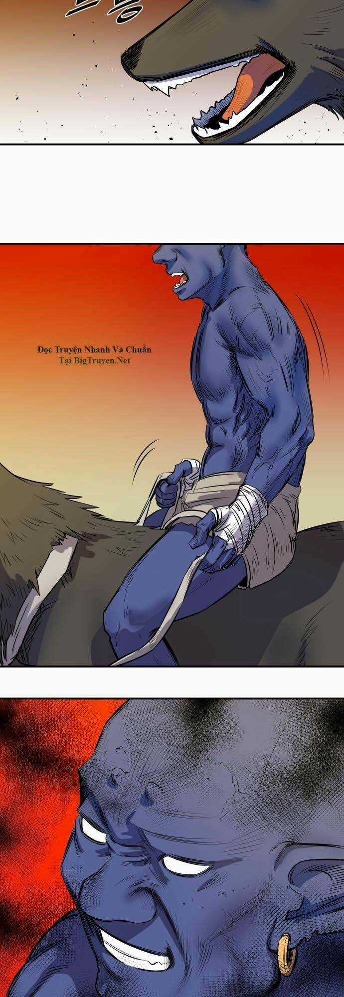 Life Howling Chapter 29 trang 7