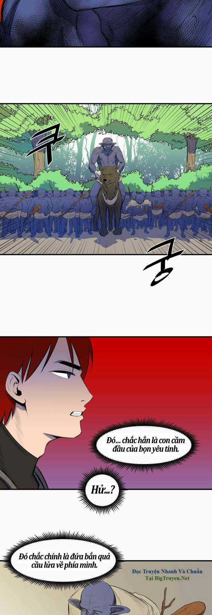 Life Howling Chapter 29 trang 8