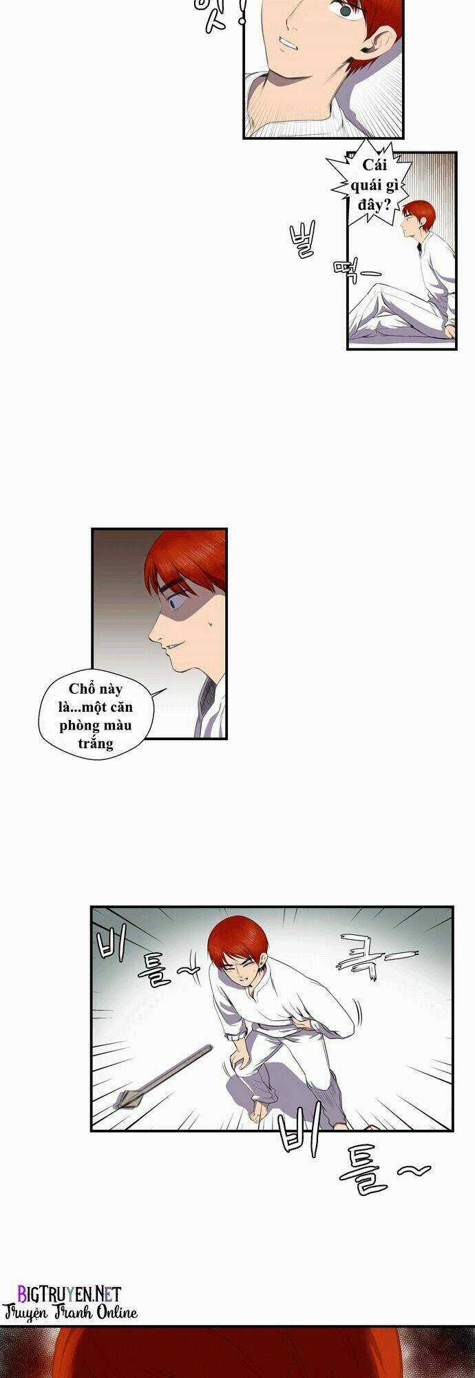 Life Howling Chapter 3 trang 10