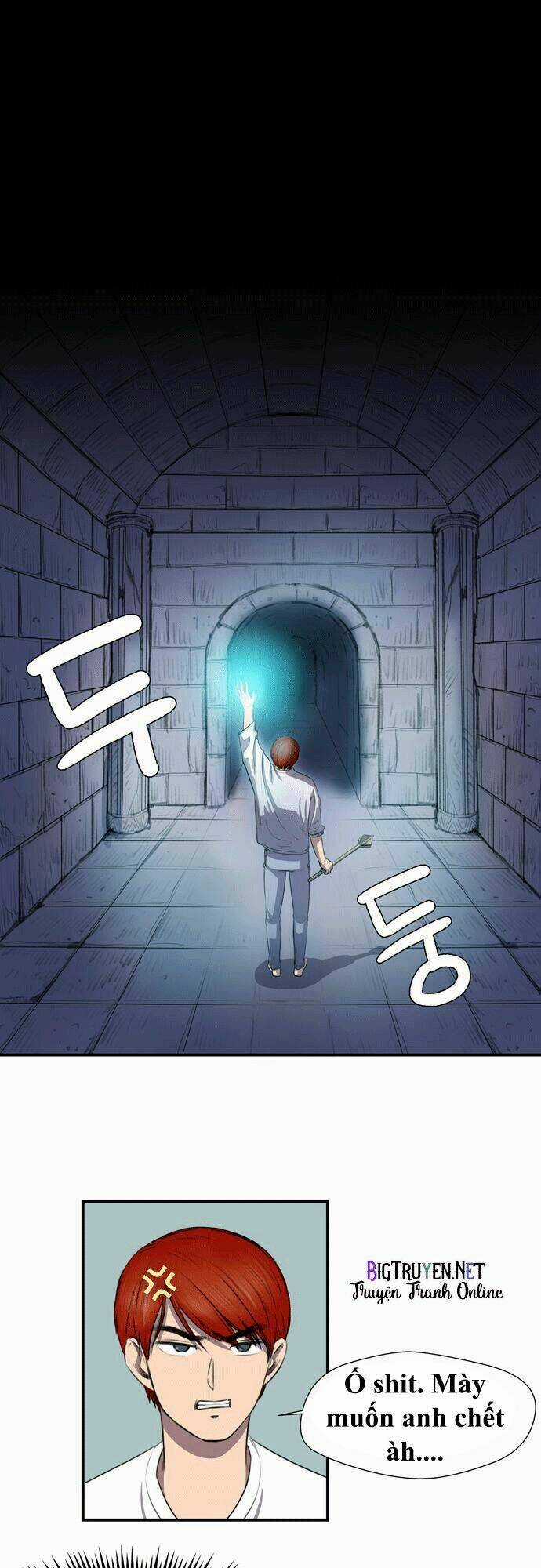 Life Howling Chapter 3 trang 16