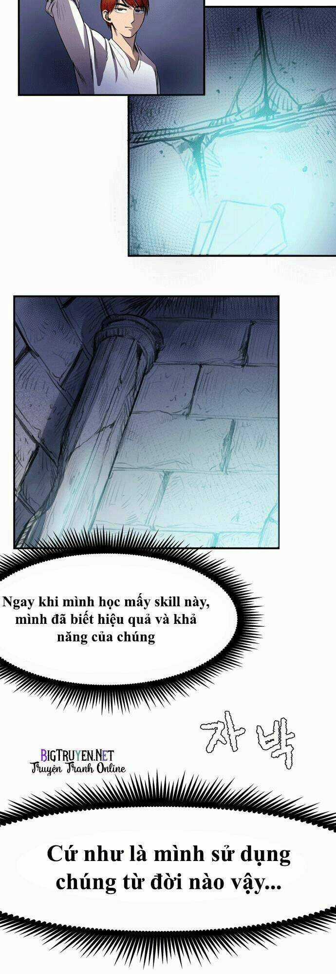 Life Howling Chapter 3 trang 18