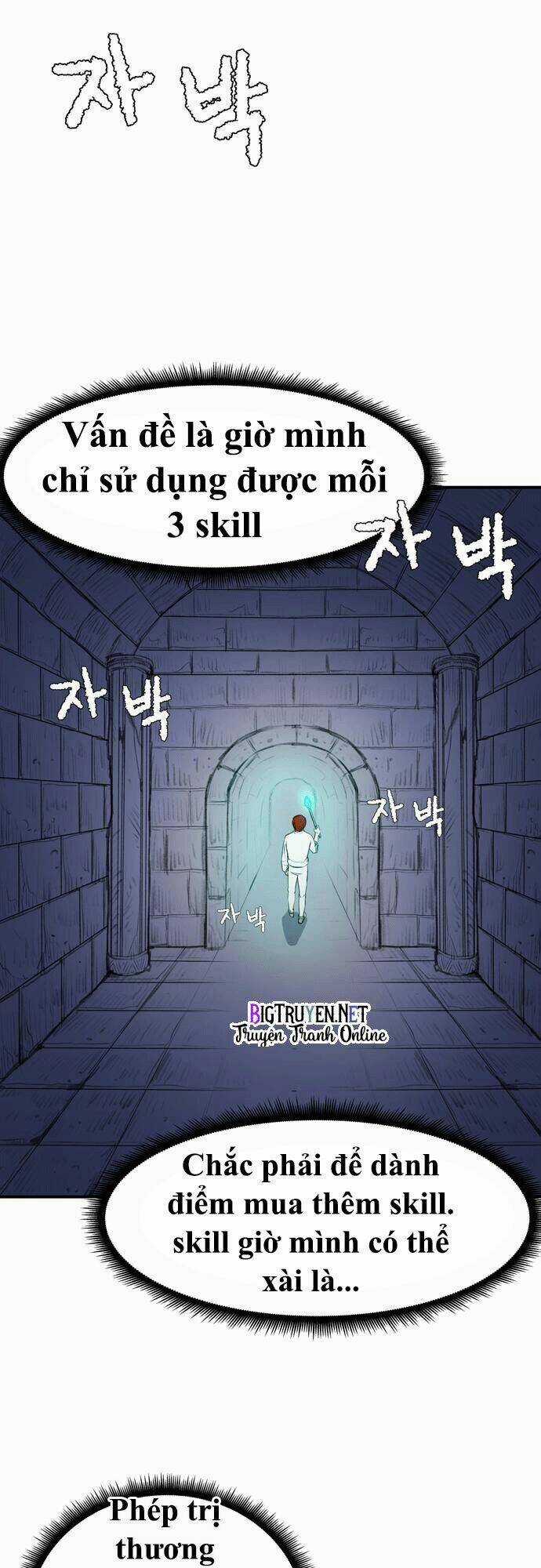 Life Howling Chapter 3 trang 19