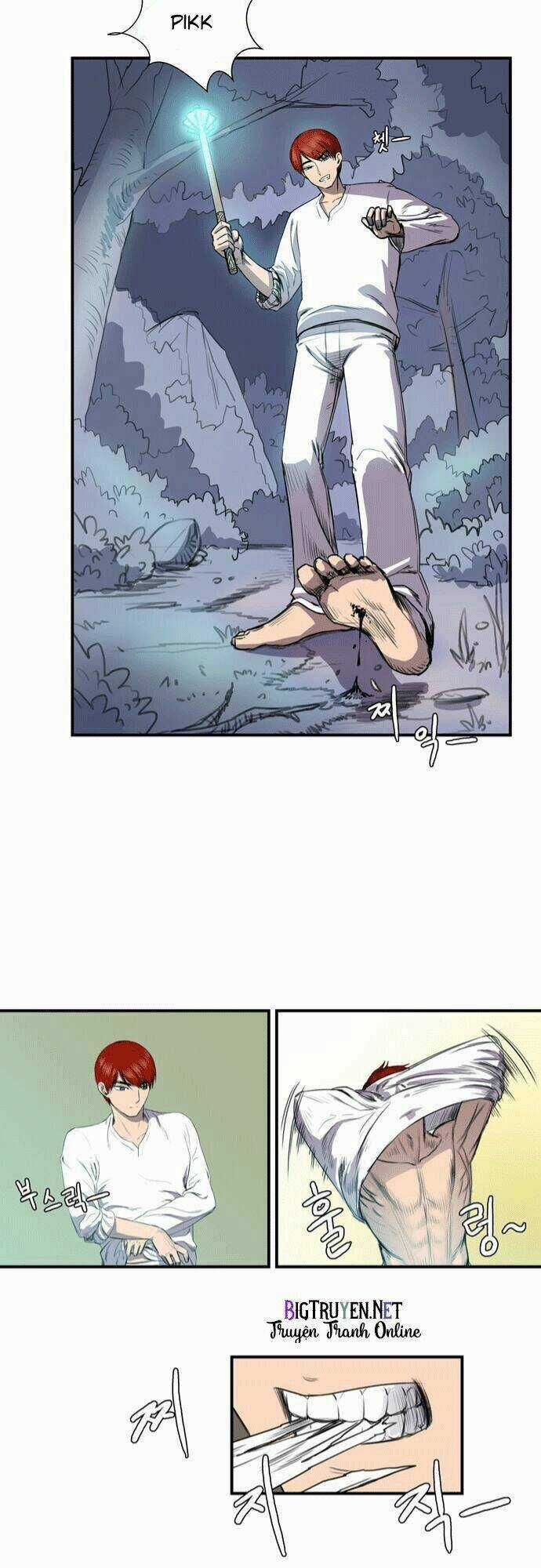 Life Howling Chapter 3 trang 21