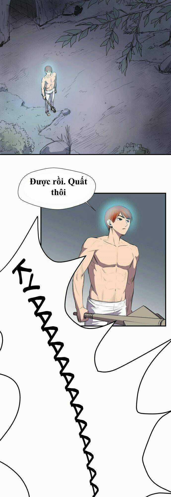 Life Howling Chapter 3 trang 23