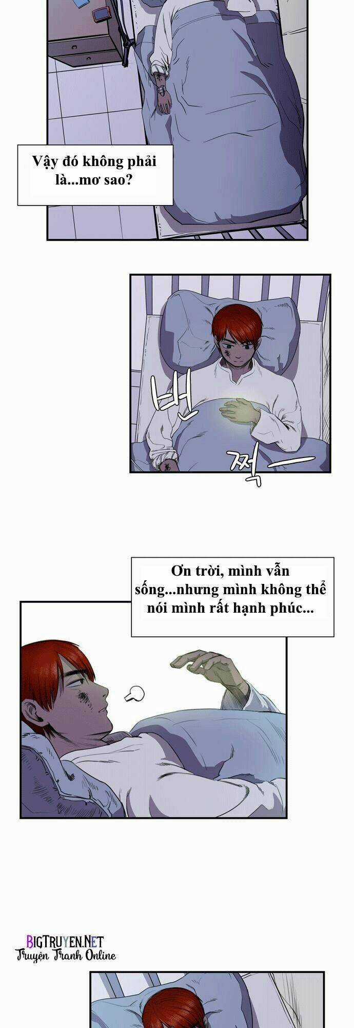 Life Howling Chapter 3 trang 5