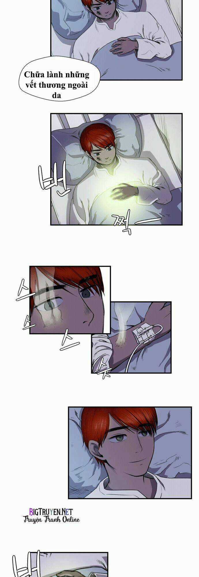 Life Howling Chapter 3 trang 6