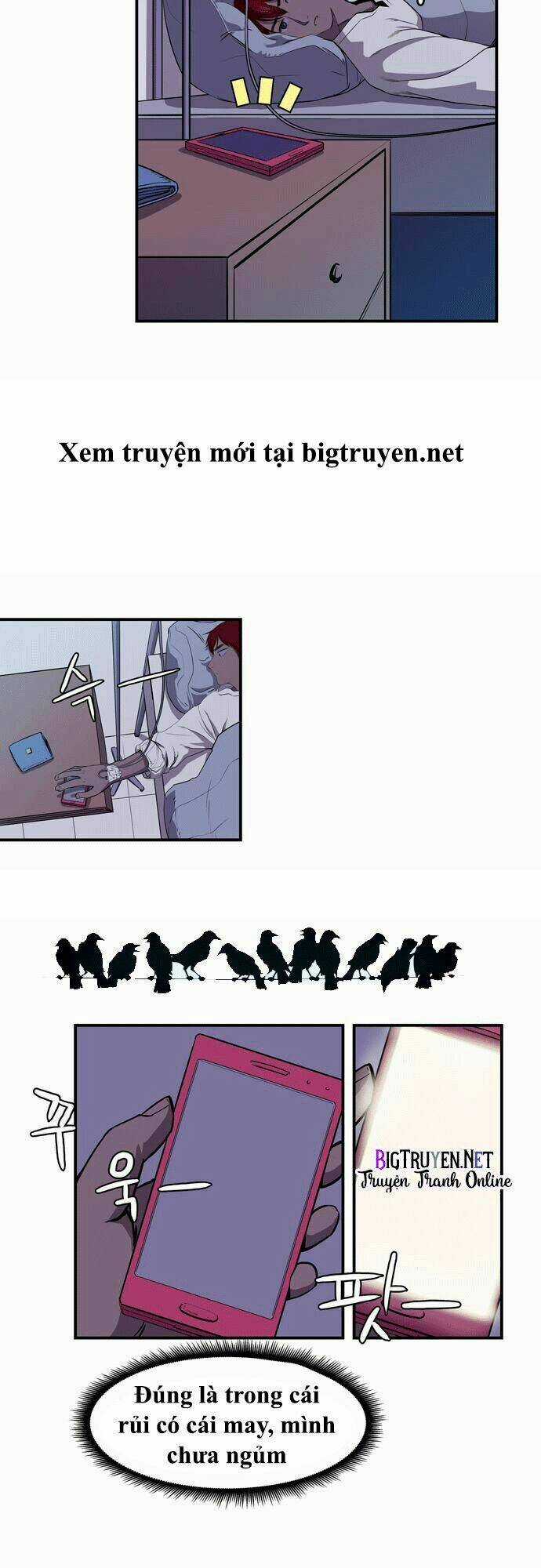 Life Howling Chapter 3 trang 8