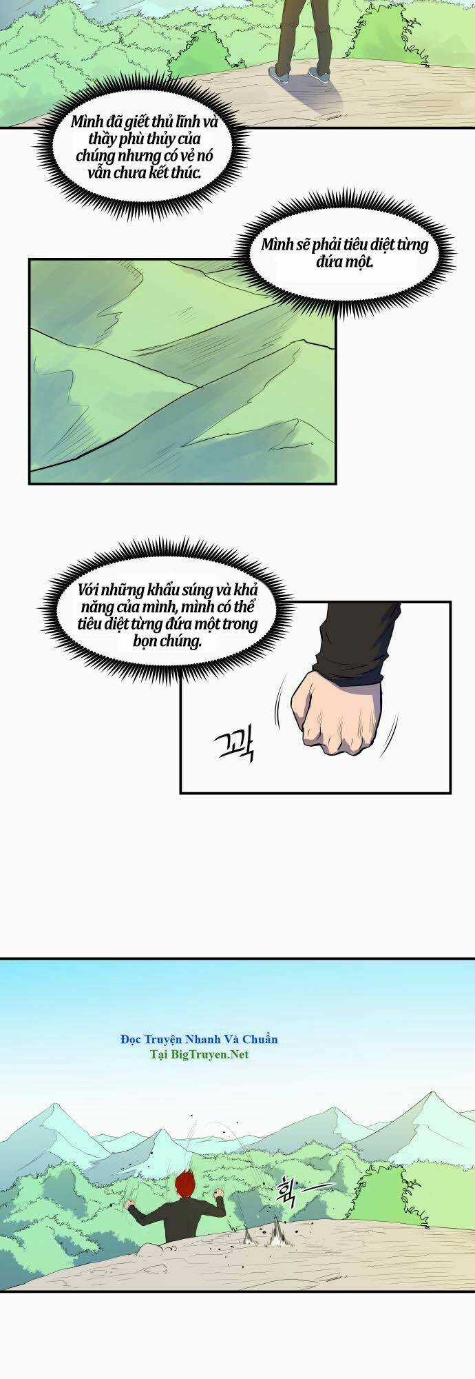 Life Howling Chapter 30 trang 10