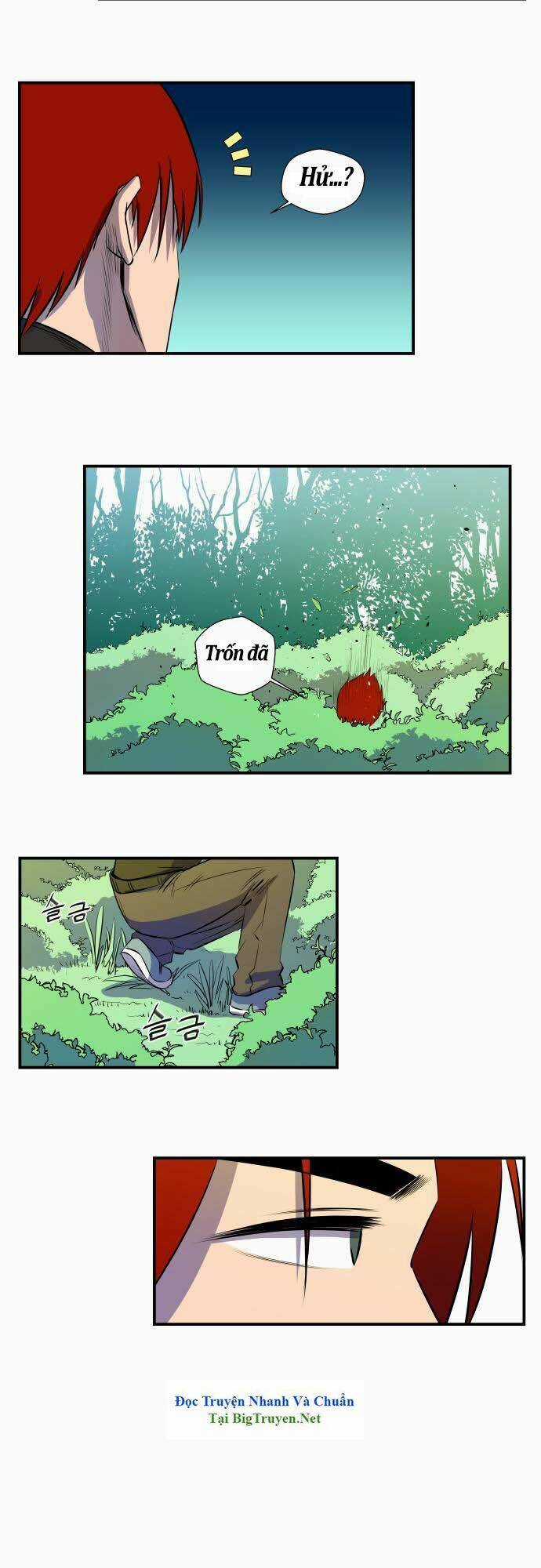 Life Howling Chapter 30 trang 12