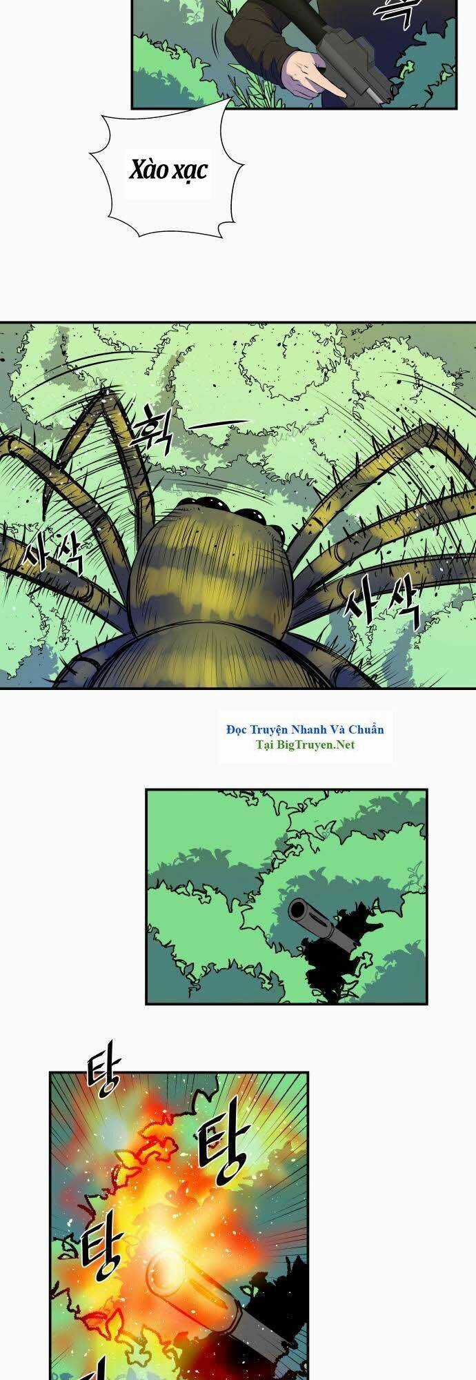 Life Howling Chapter 30 trang 13