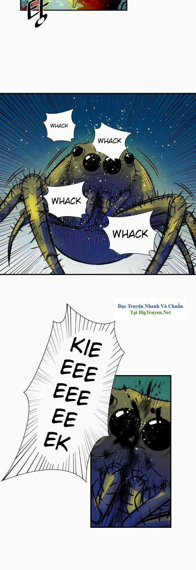 Life Howling Chapter 30 trang 14