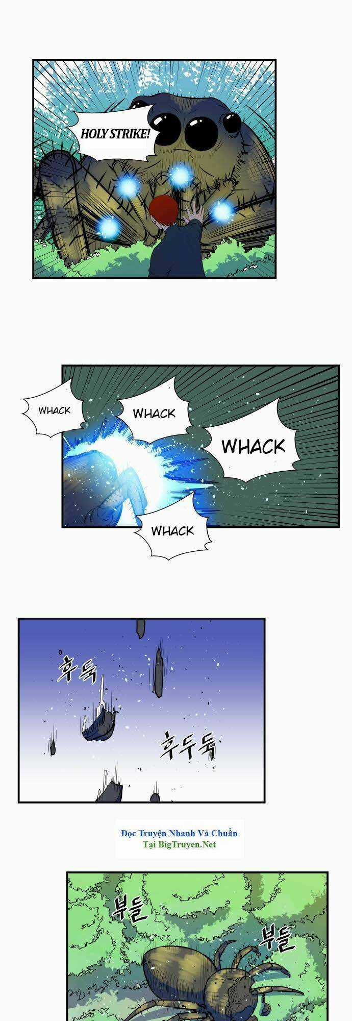 Life Howling Chapter 30 trang 15