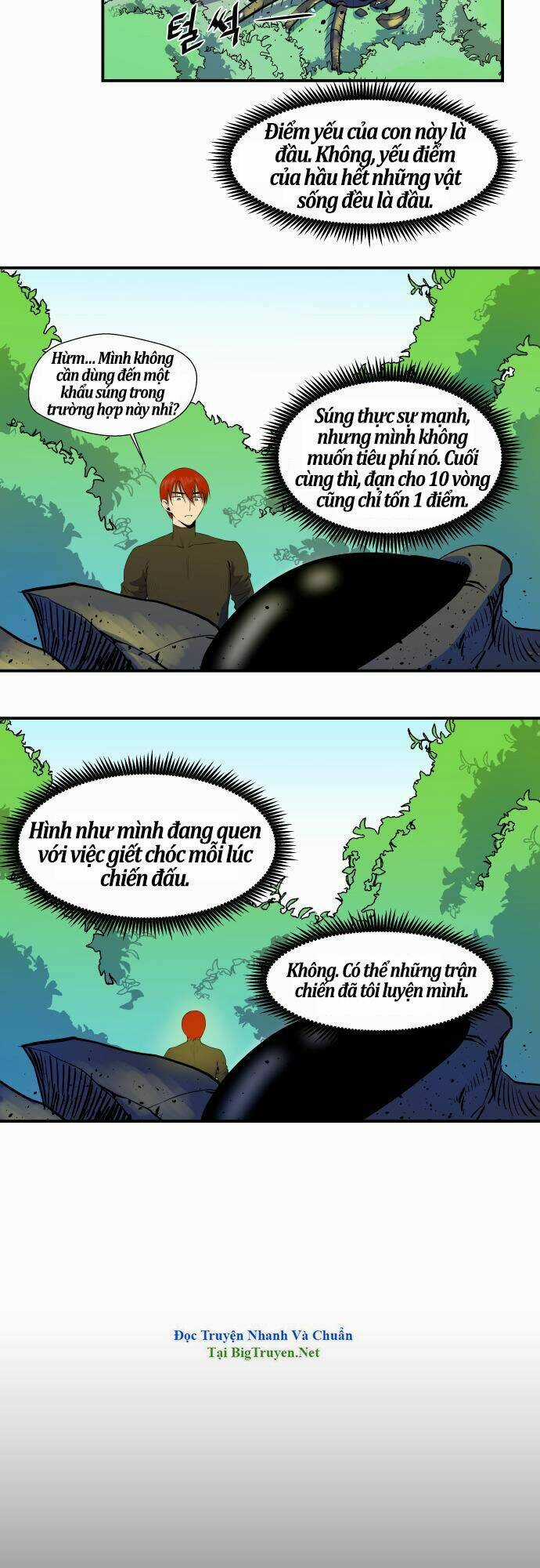 Life Howling Chapter 30 trang 16