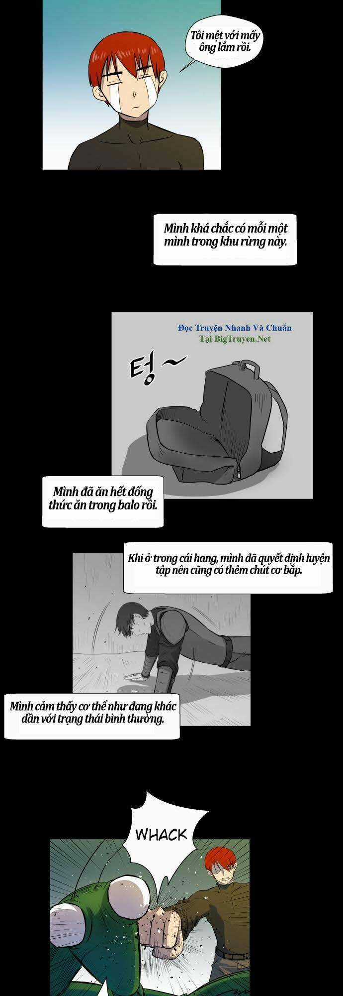Life Howling Chapter 30 trang 18
