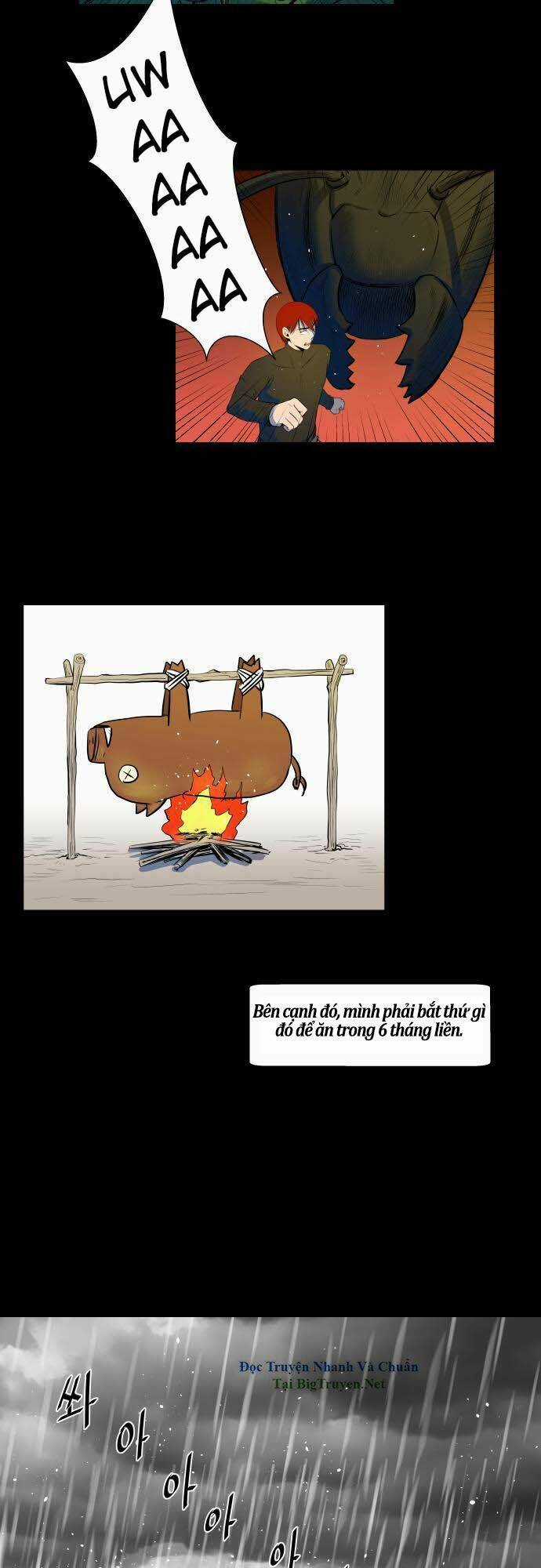 Life Howling Chapter 30 trang 19