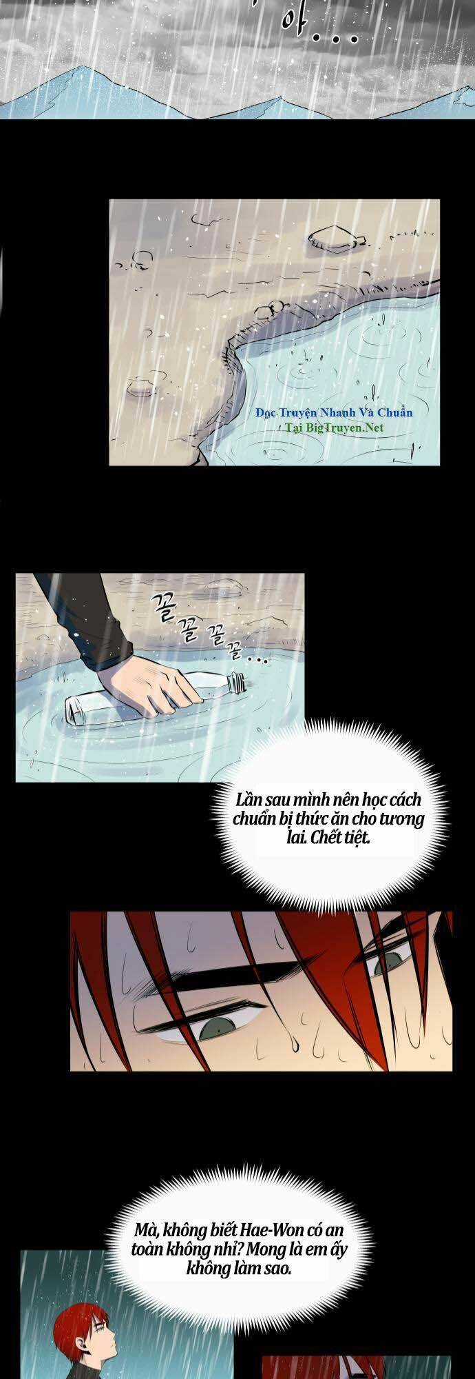 Life Howling Chapter 30 trang 20