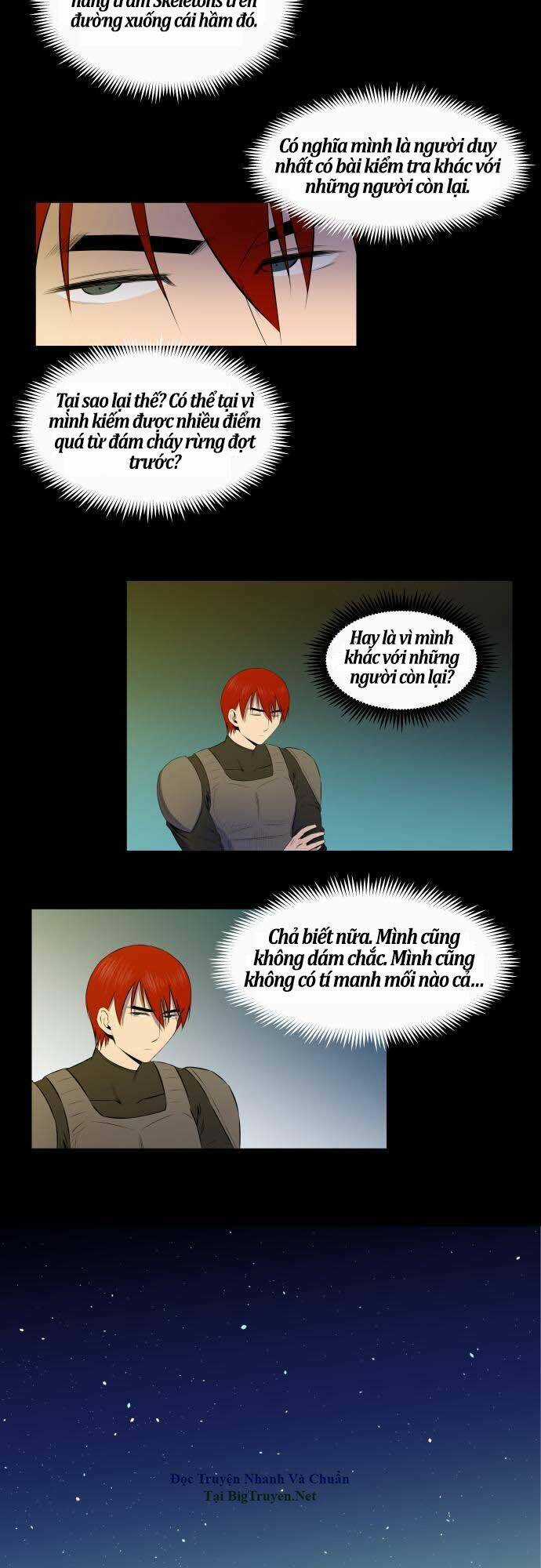 Life Howling Chapter 30 trang 5