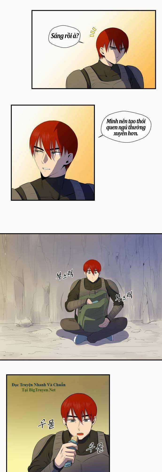 Life Howling Chapter 30 trang 7