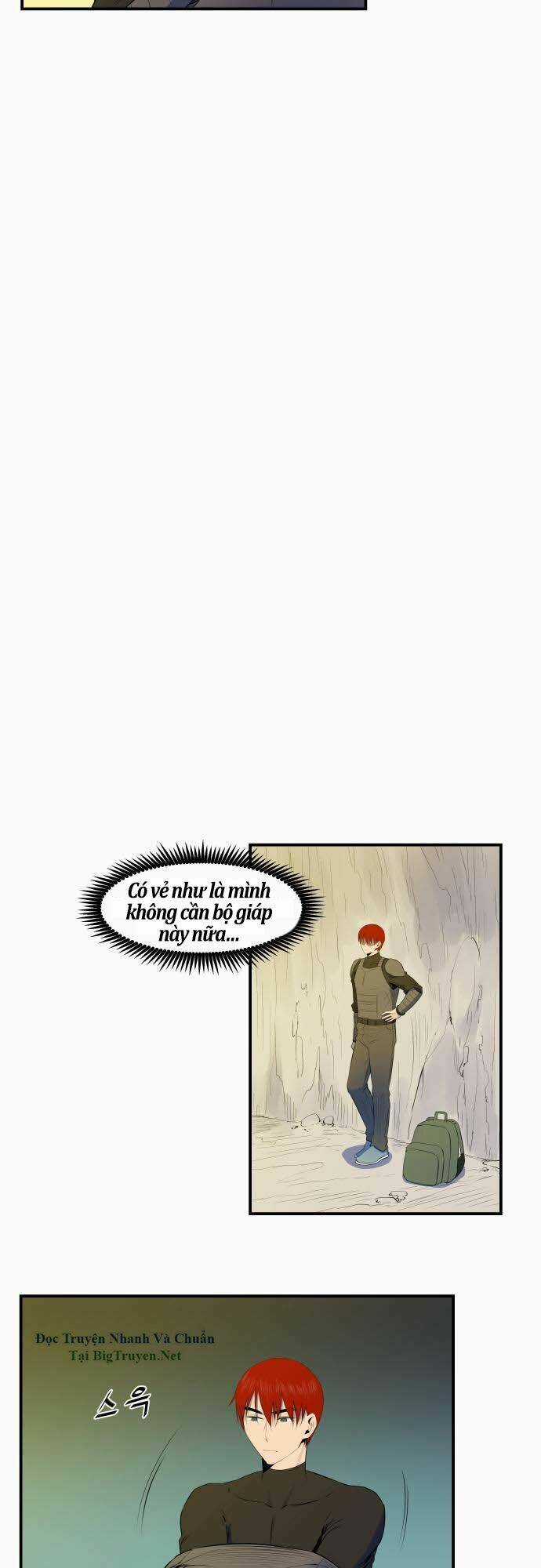 Life Howling Chapter 30 trang 8