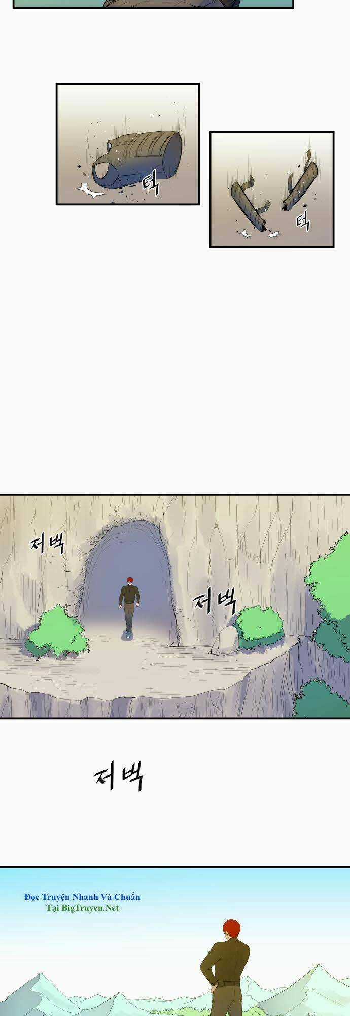 Life Howling Chapter 30 trang 9