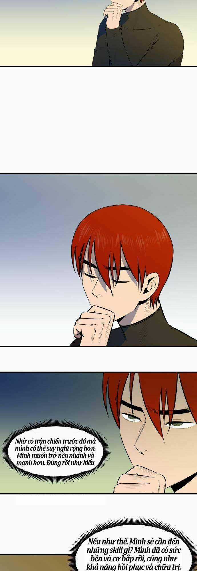 Life Howling Chapter 31 trang 10