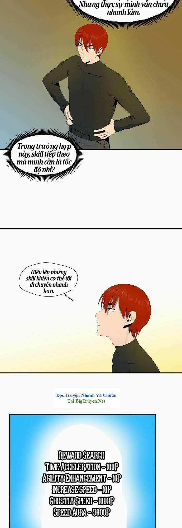 Life Howling Chapter 31 trang 11