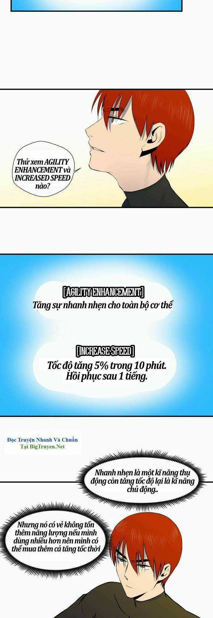 Life Howling Chapter 31 trang 12