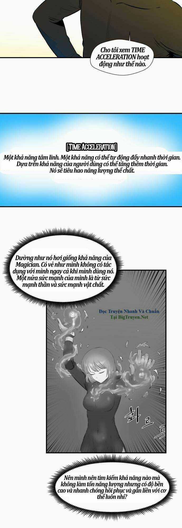 Life Howling Chapter 31 trang 13