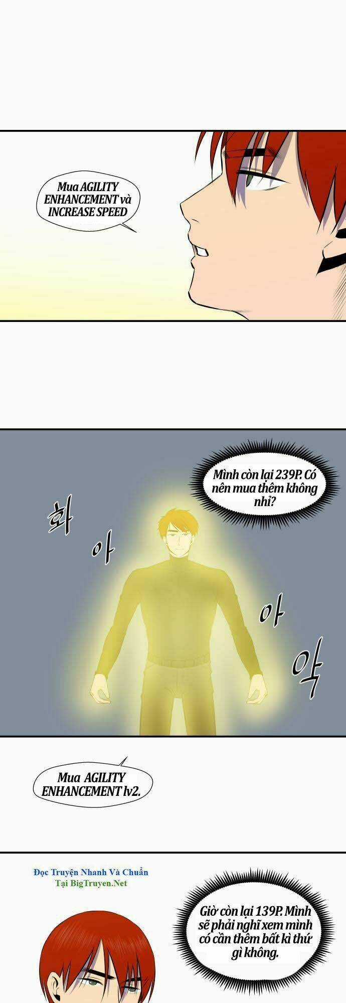 Life Howling Chapter 31 trang 14