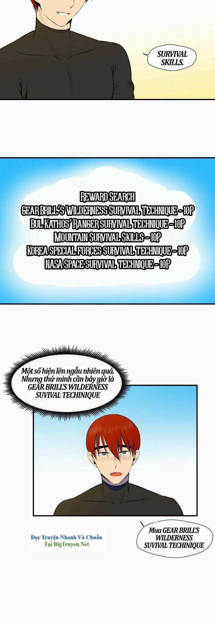 Life Howling Chapter 31 trang 15